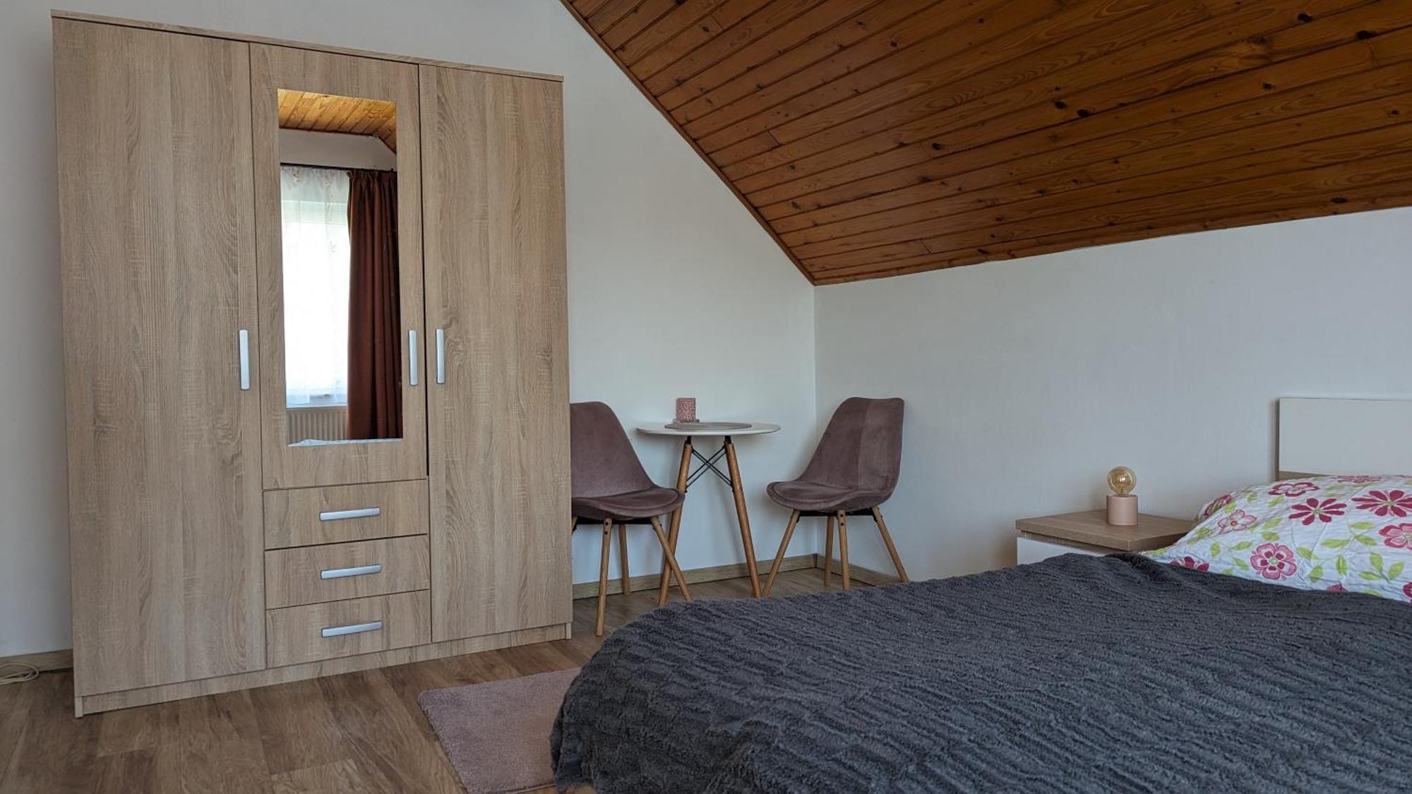 Viragos Apartman Balatonszemes Exterior photo