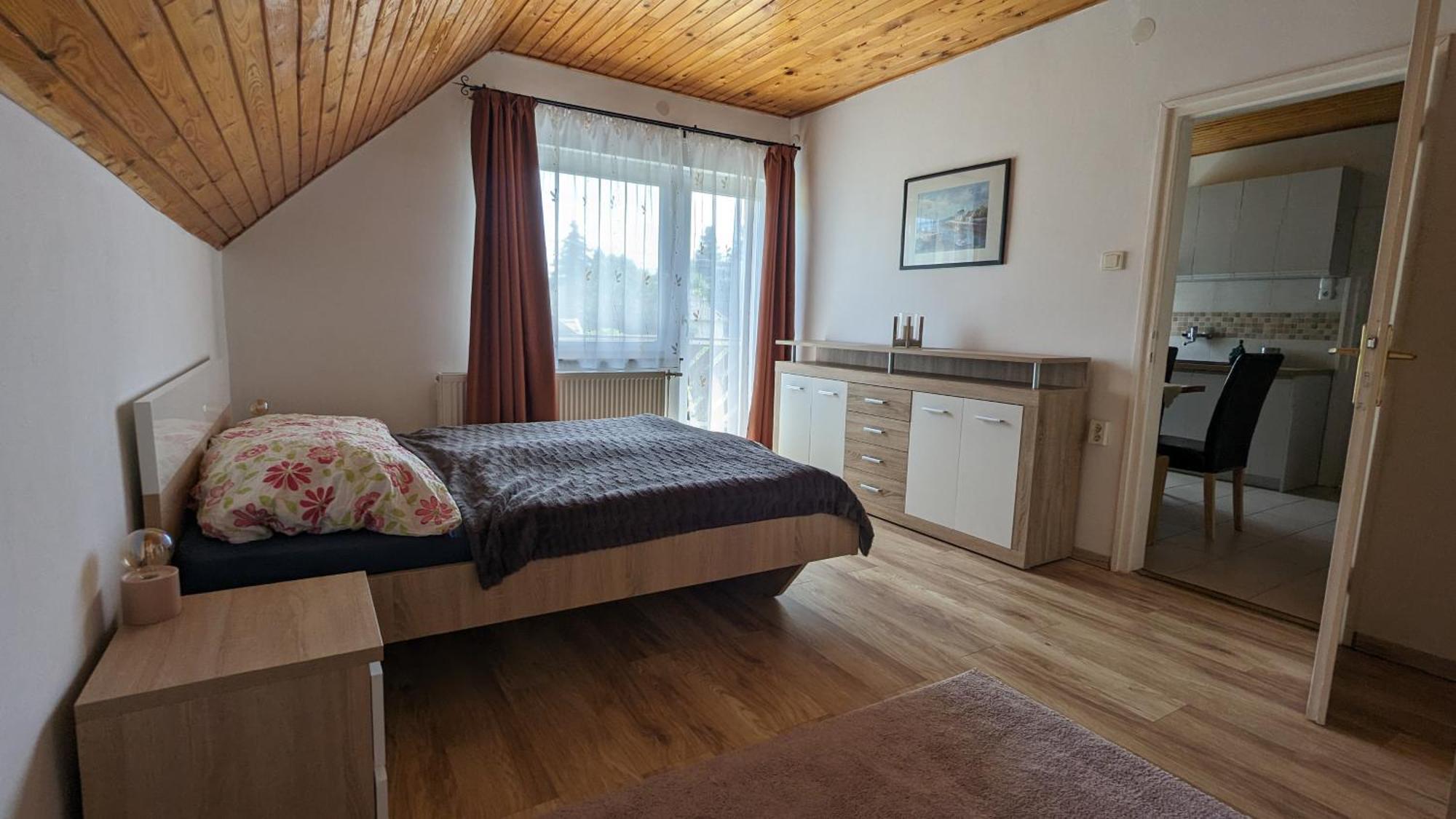 Viragos Apartman Balatonszemes Exterior photo