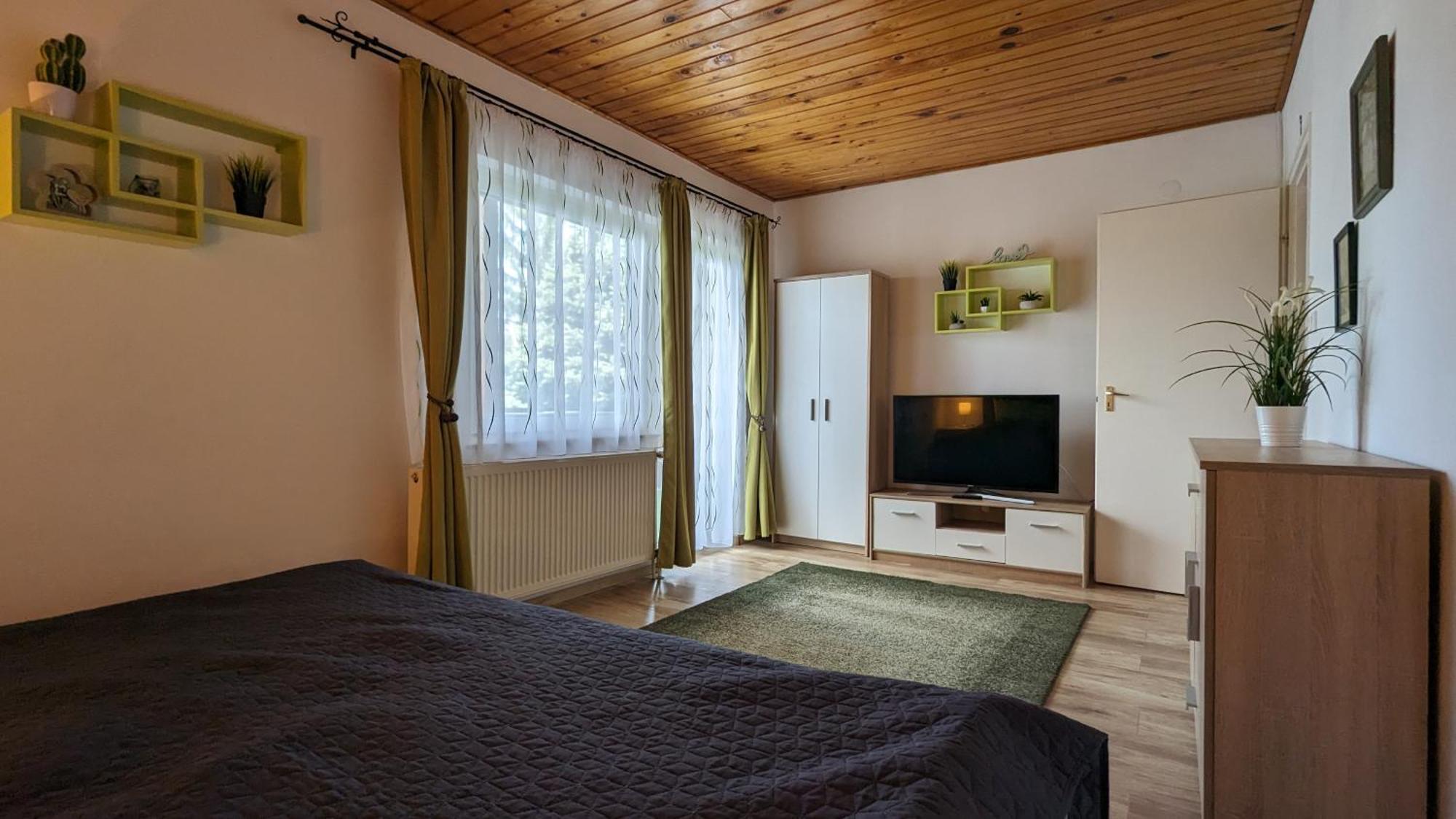 Viragos Apartman Balatonszemes Exterior photo