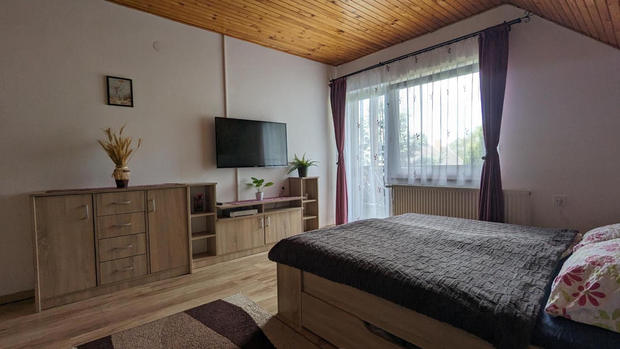 Viragos Apartman Balatonszemes Exterior photo