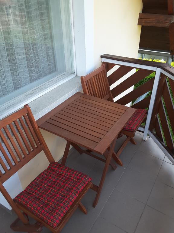 Viragos Apartman Balatonszemes Exterior photo